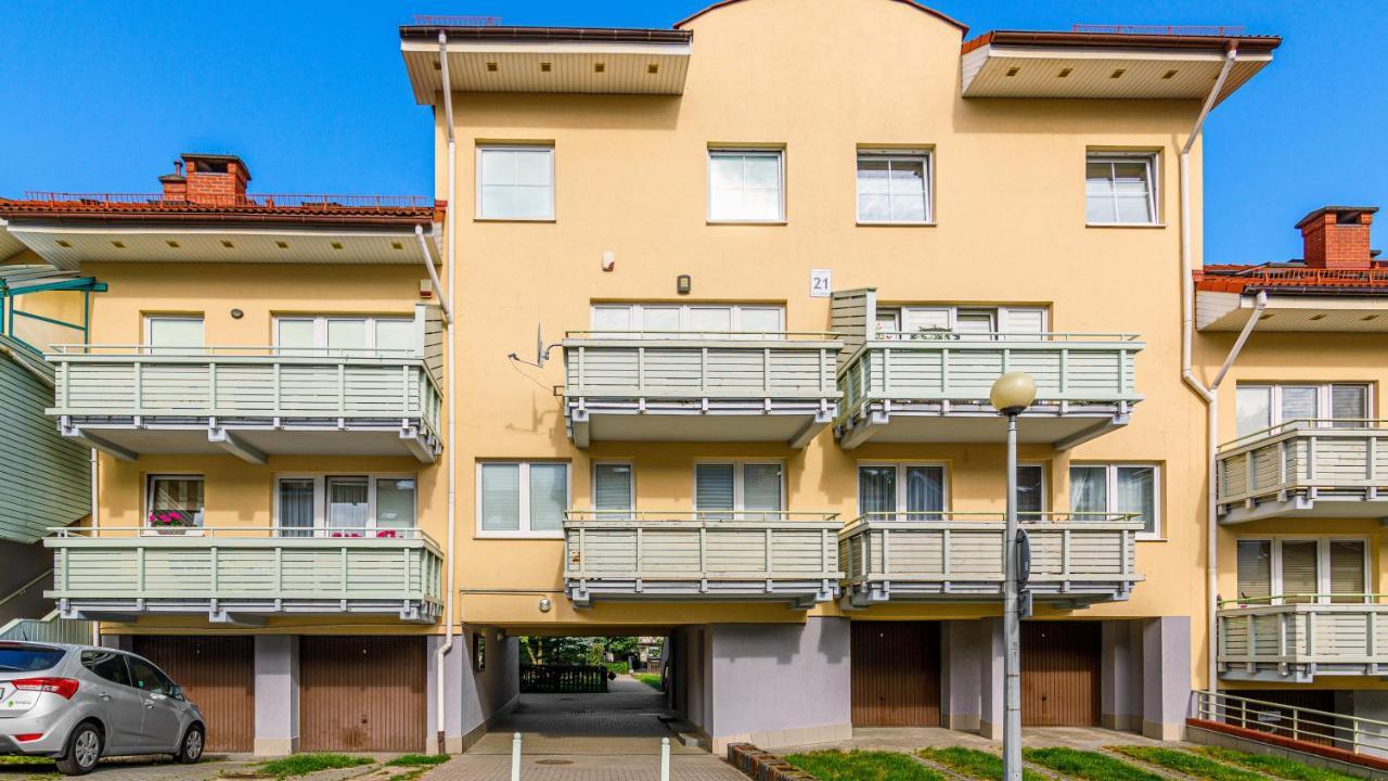 Sunapart Gdynia Exterior foto